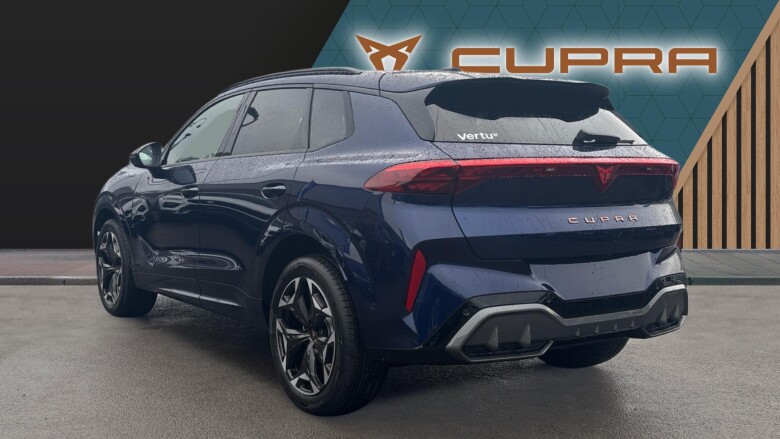 CUPRA Terramar 1.5 eTSI 150 V2 5dr DSG Petrol Hatchback